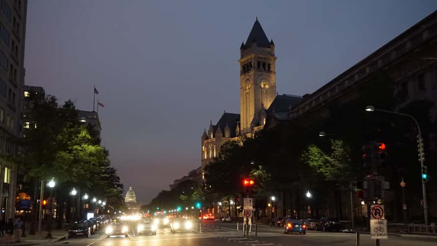 Trump International Hotel and Congress