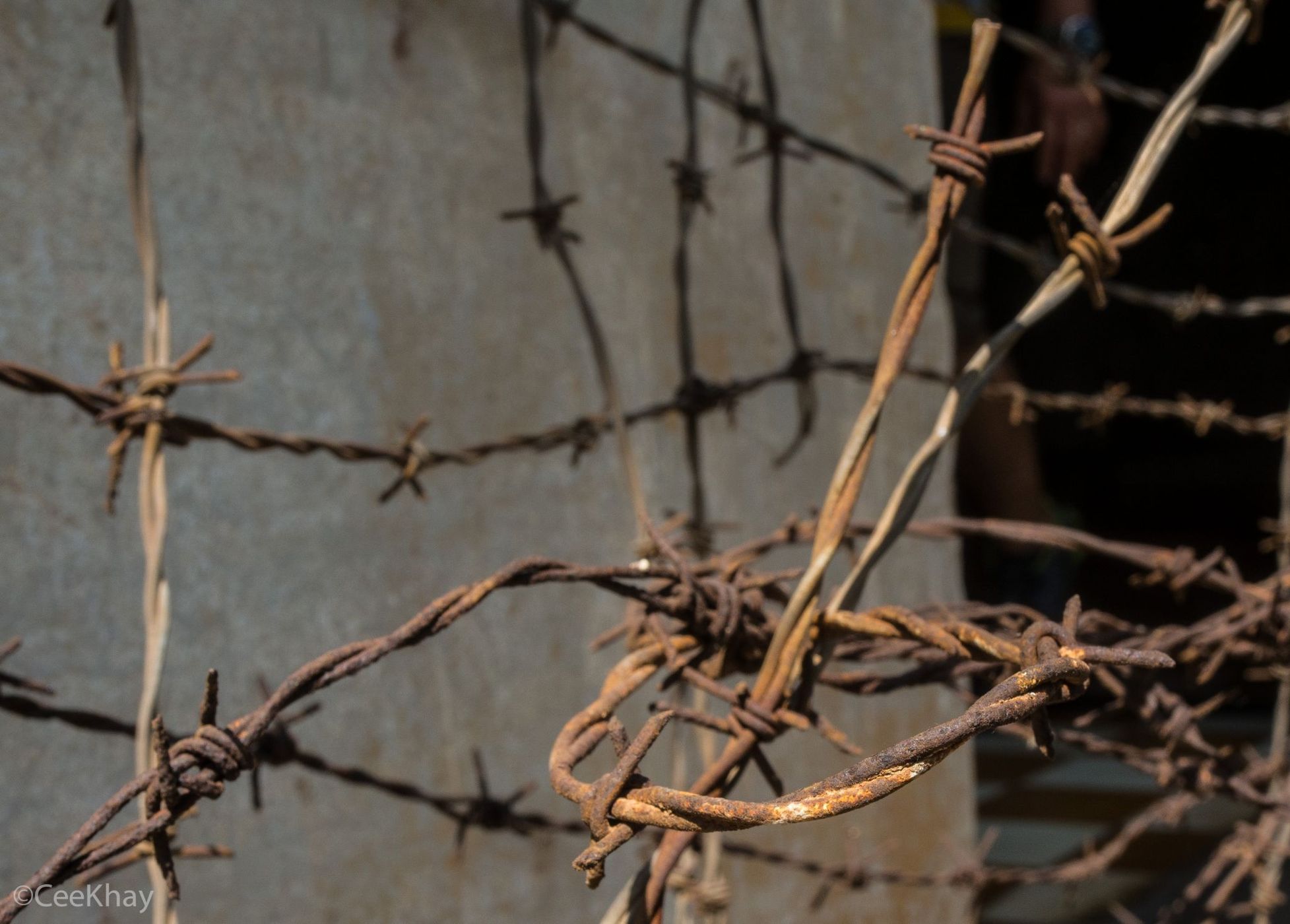 Tuol Sleng/S-21, Phnom Penh, Cambodia