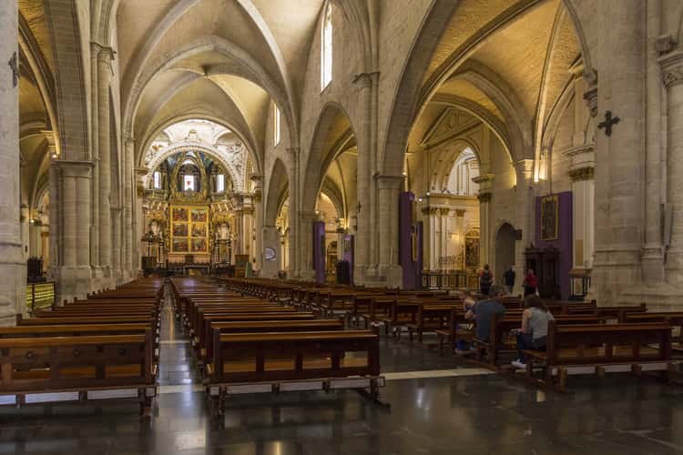 Valencia Cathedral