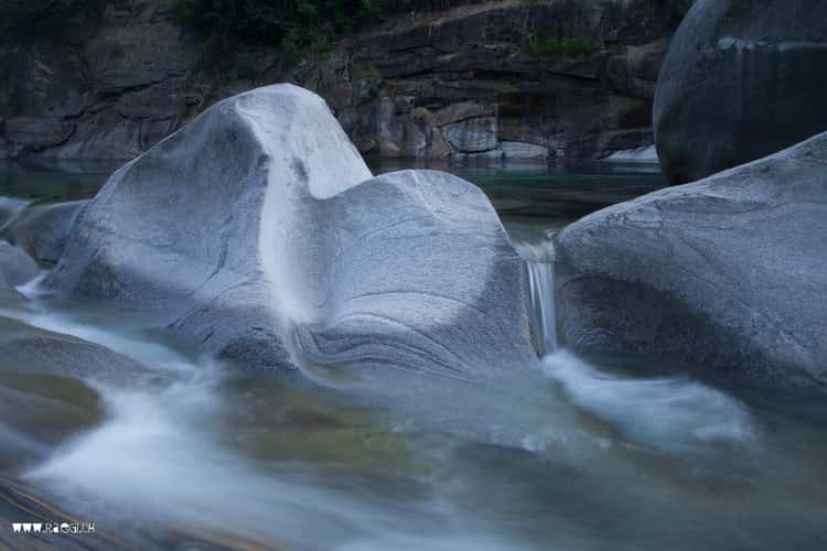 Verzasca River, Valle Verzasca