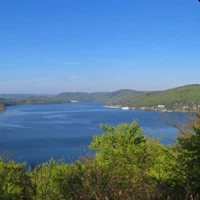 Viewpoint Kanzel (Edersee), Germany