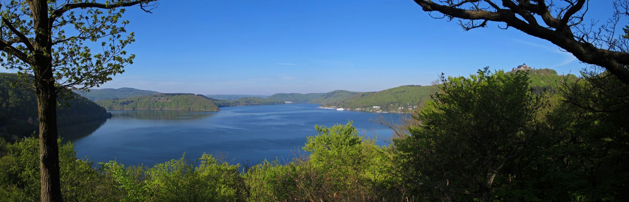 Viewpoint Kanzel (Edersee), Germany