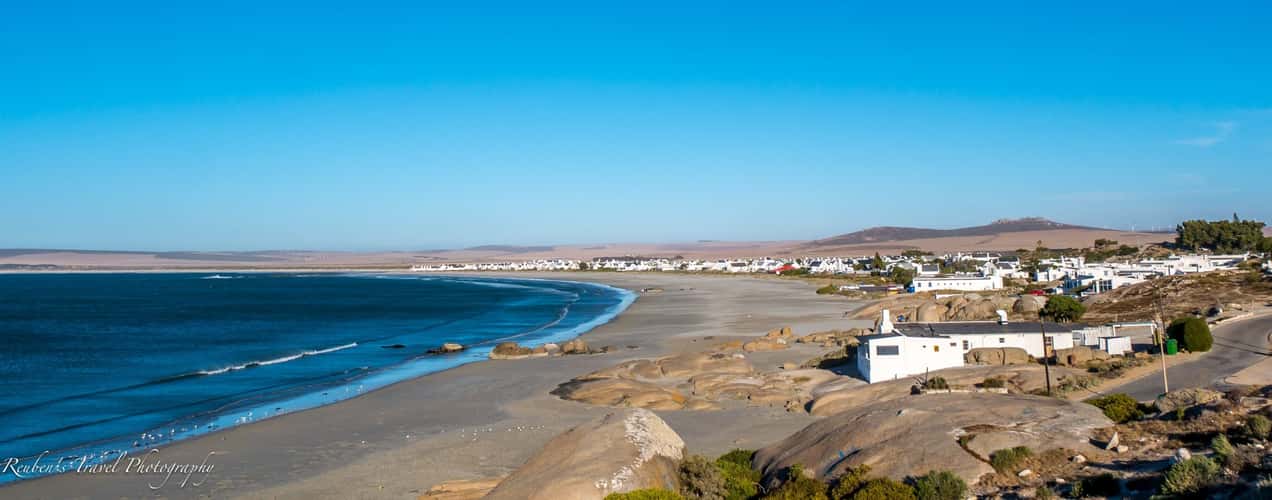 Voorstrand, Paternoster