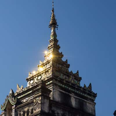 Wat Pa Pao, Thailand