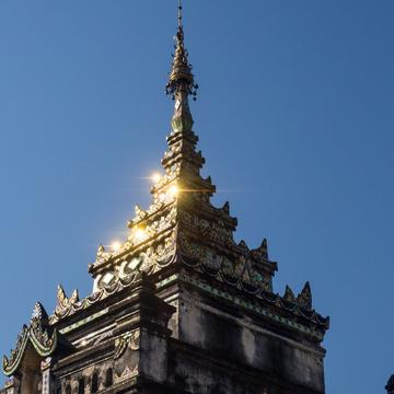 Wat Pa Pao, Thailand