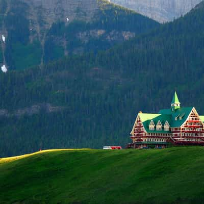 Waterton National Park, Canada