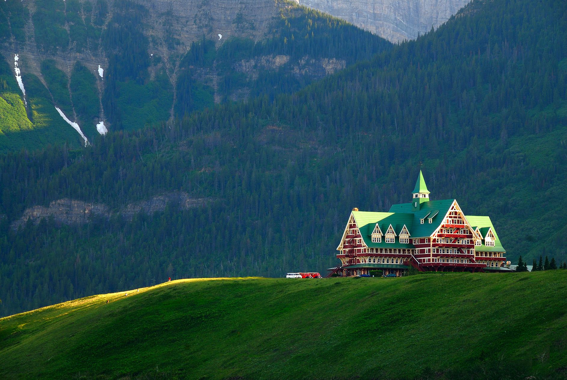 Waterton National Park, Canada