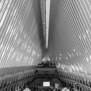 Westfield World Trade Center Oculus, USA