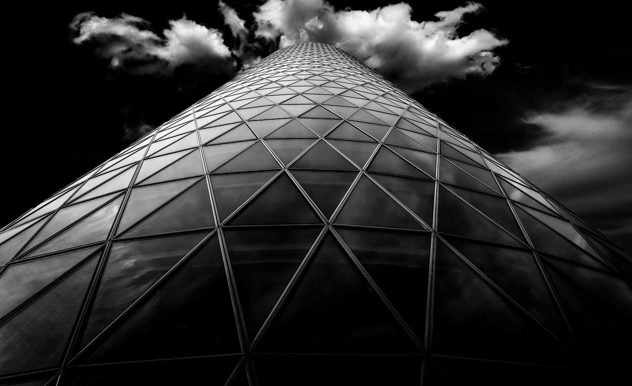 Westhafen Tower, Frankfurt am Main, Germany