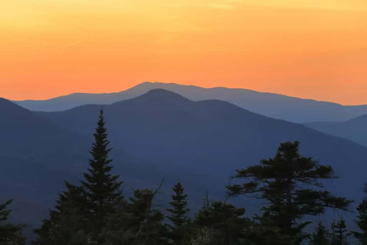 White Mountains National Forest, New Hampshire