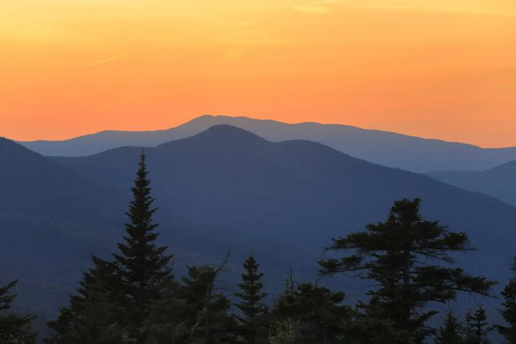 White Mountains National Forest, New Hampshire