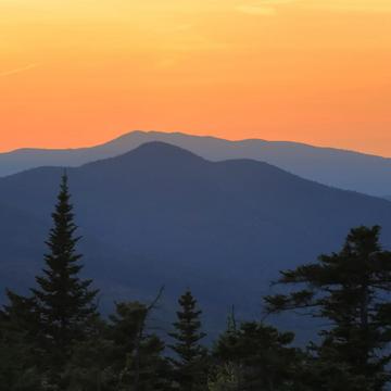 White Mountains National Forest, New Hampshire, USA
