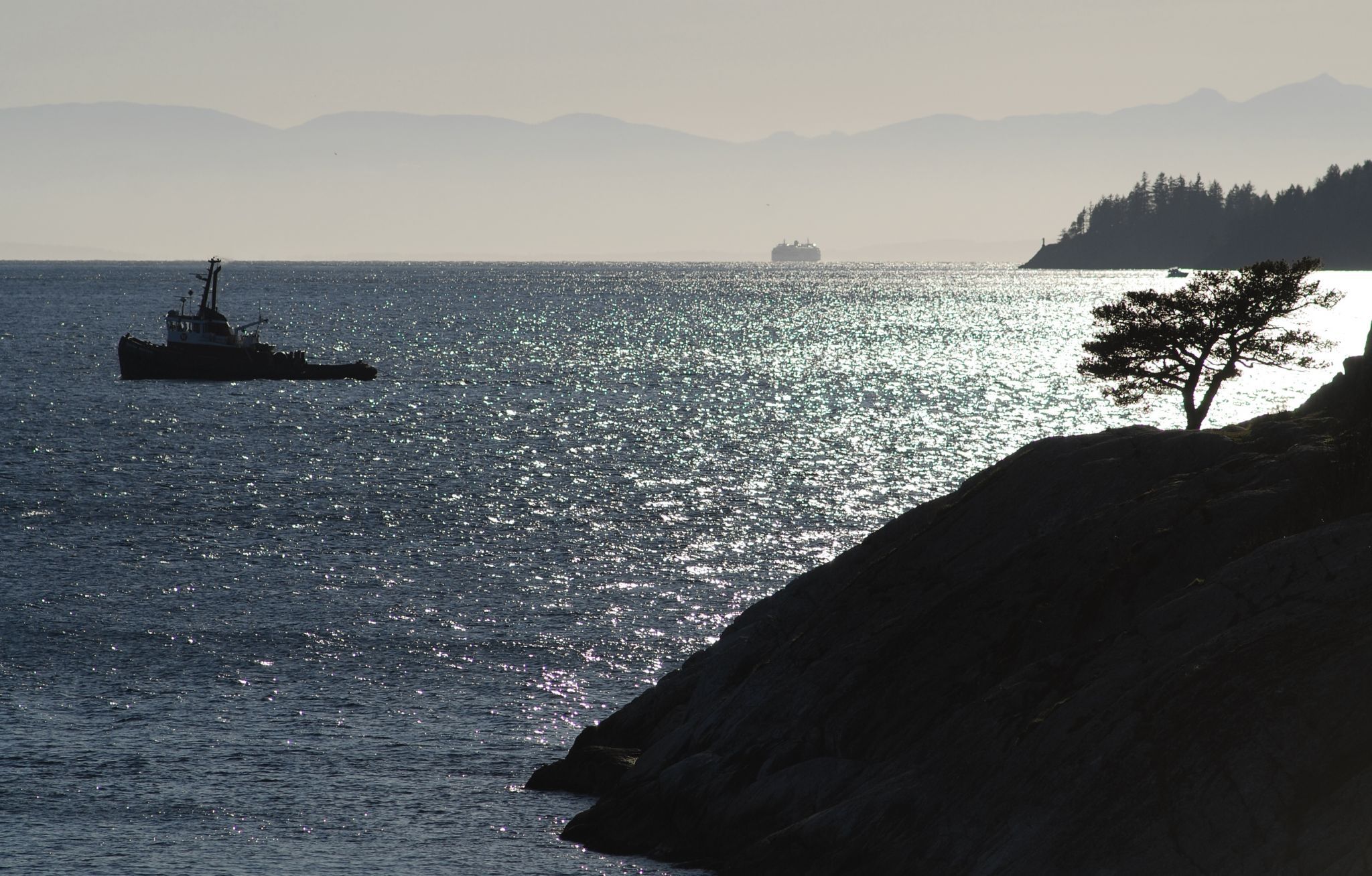 Whytecliff Park, Canada