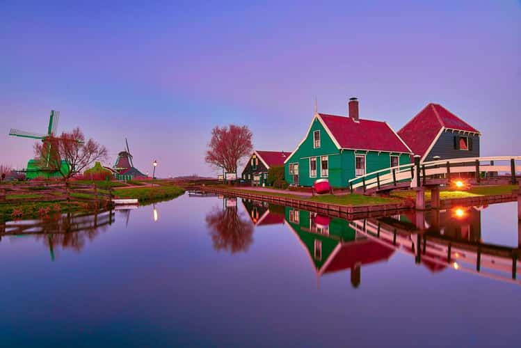 Zaanse Schans Classic