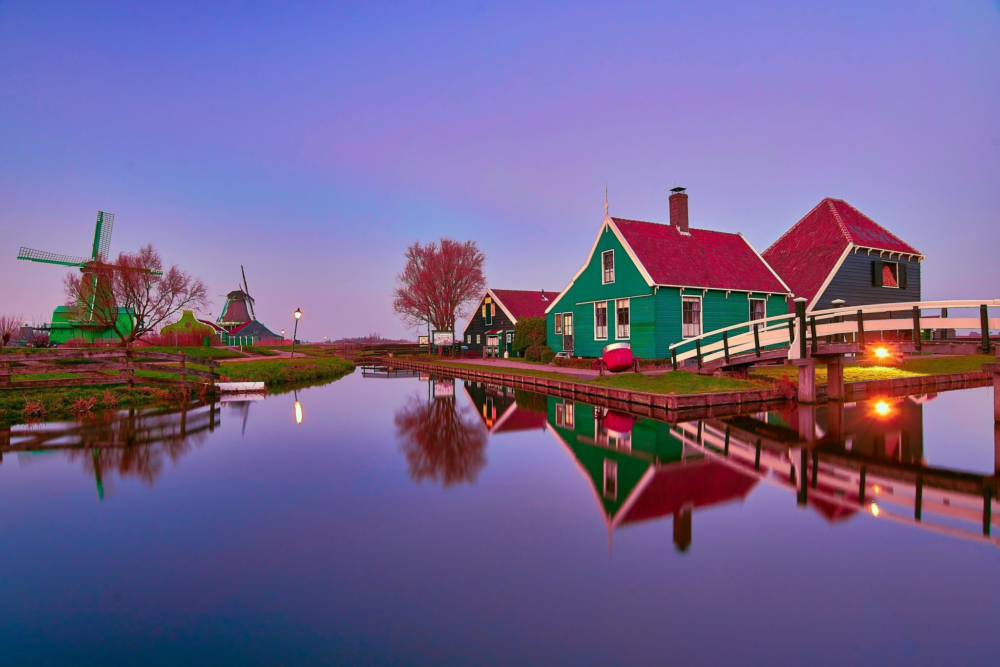 Zaanse Schans Classic, Netherlands
