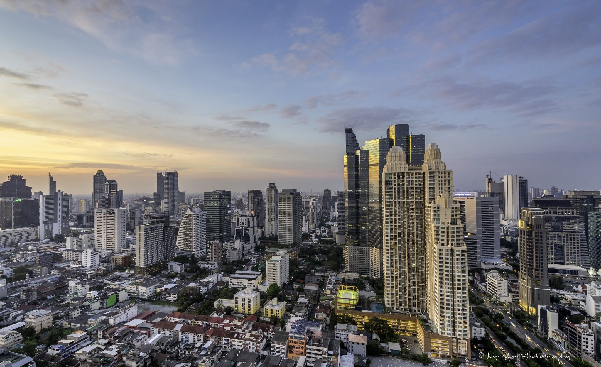 Sathorn Sky Bar, Bangkok, Thailand