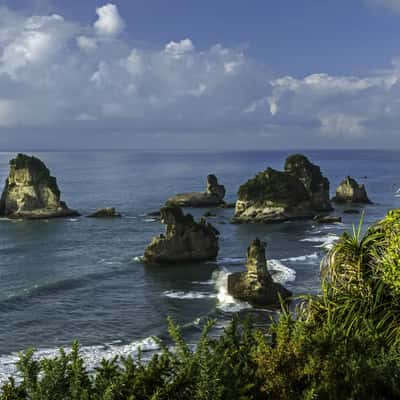 12 Mile Beach, New Zealand