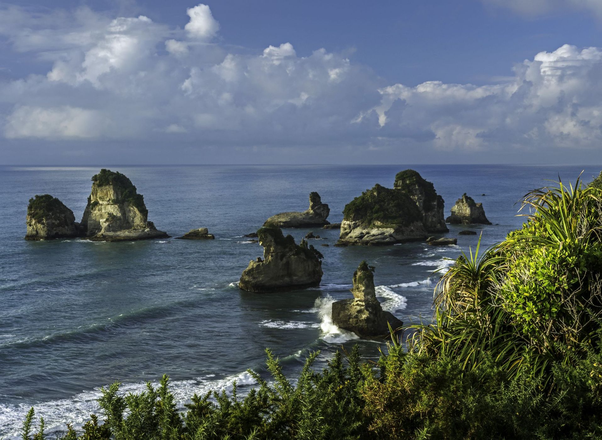 12 Mile Beach, New Zealand
