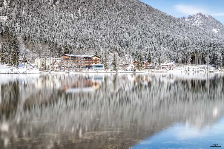 Hintersee, Ramsau, Berchtesgadener Land