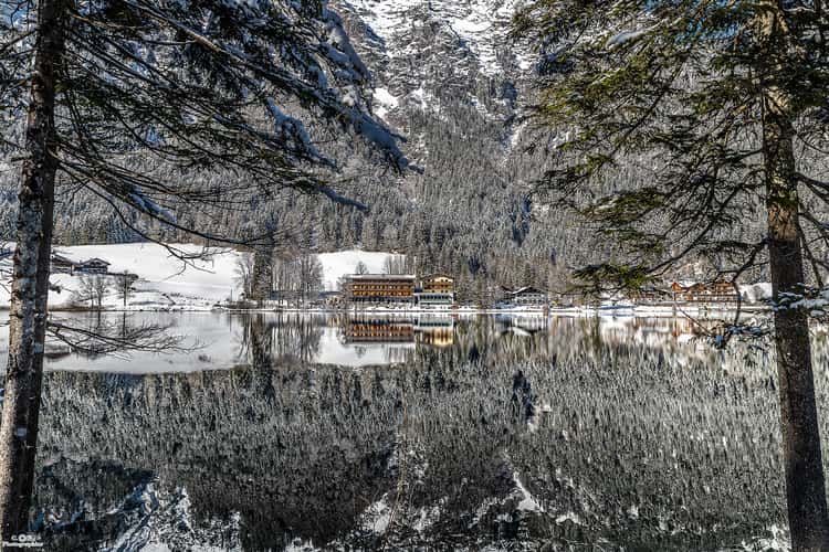 Hintersee, Ramsau, Berchtesgadener Land