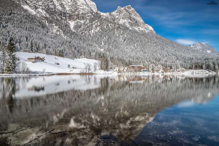 Hintersee, Ramsau, Berchtesgadener Land