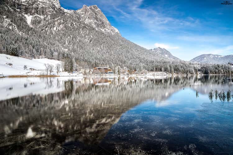 Hintersee, Ramsau, Berchtesgadener Land