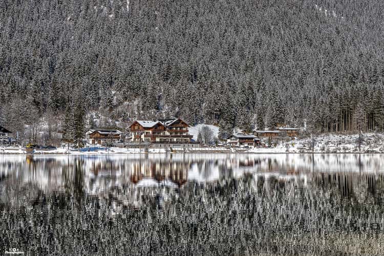 Hintersee, Ramsau, Berchtesgadener Land