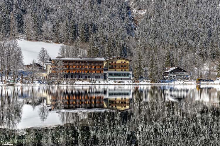 Hintersee, Ramsau, Berchtesgadener Land