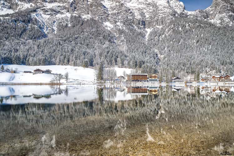 Hintersee, Ramsau, Berchtesgadener Land