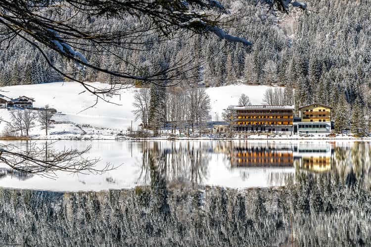 Hintersee, Ramsau, Berchtesgadener Land