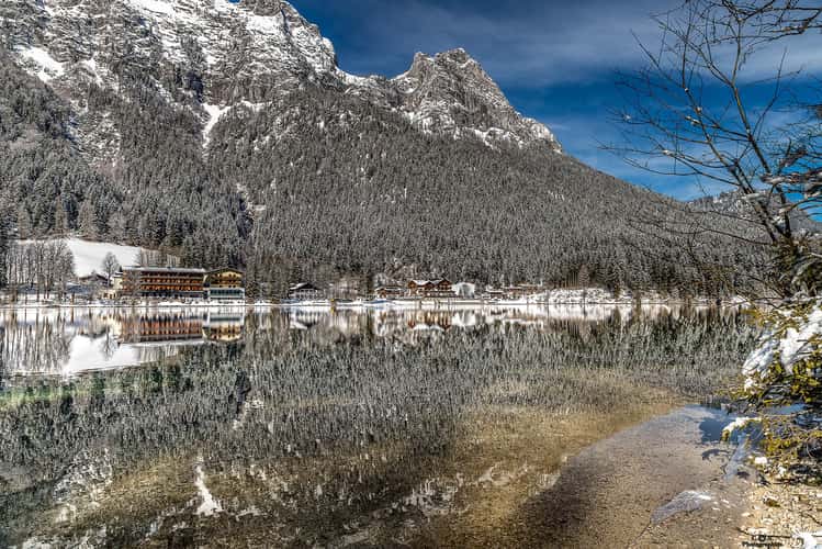 Hintersee, Ramsau, Berchtesgadener Land