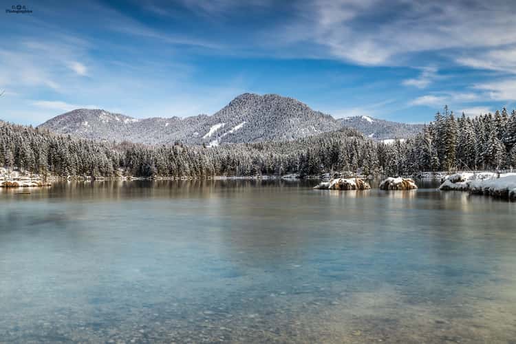 Hintersee, Ramsau, Berchtesgadener Land