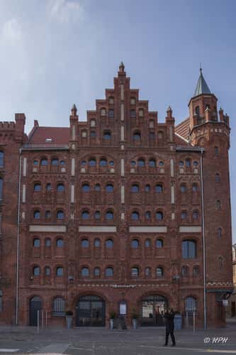 Alter Markt, Stralsund
