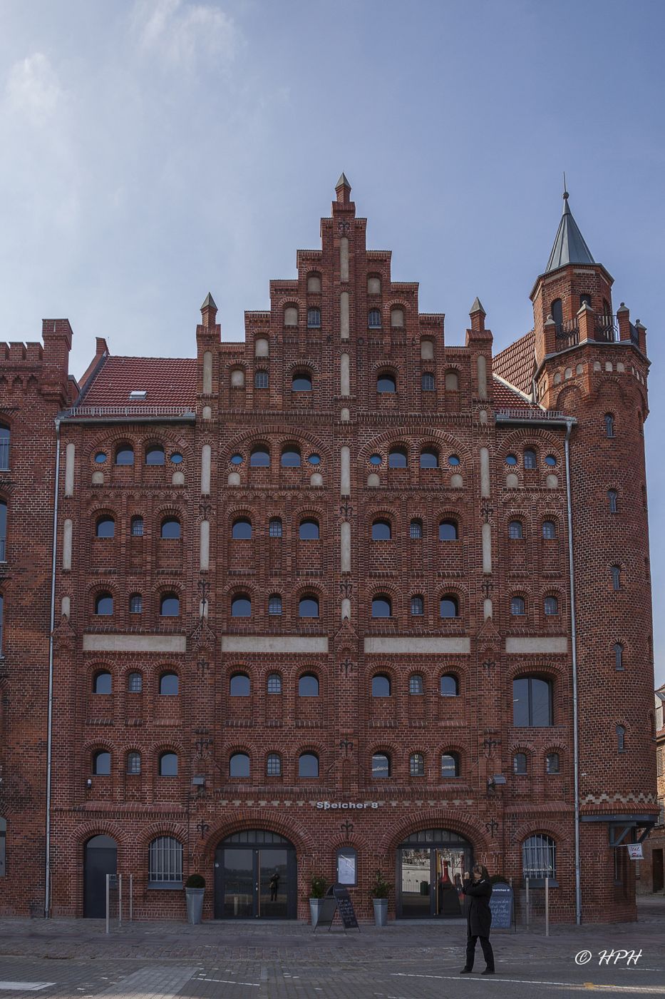 Alter Markt, Stralsund, Germany