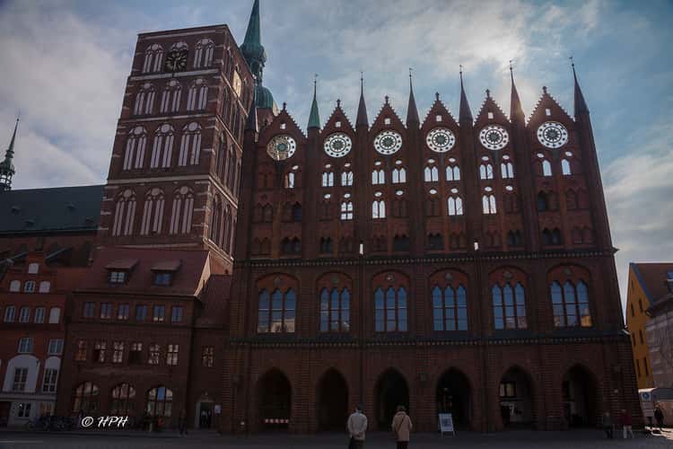 Alter Markt, Stralsund