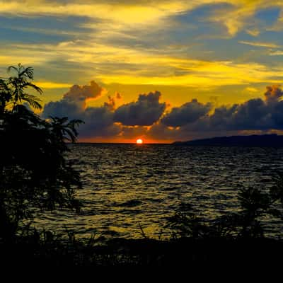 Ambon Bay, Indonesia