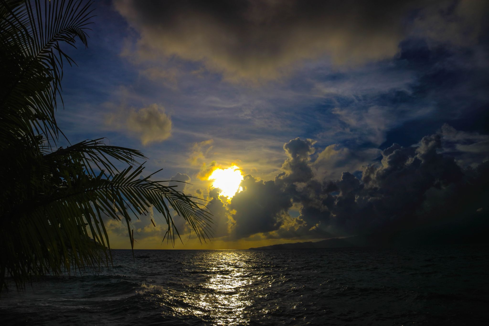 Ambon Bay, Indonesia