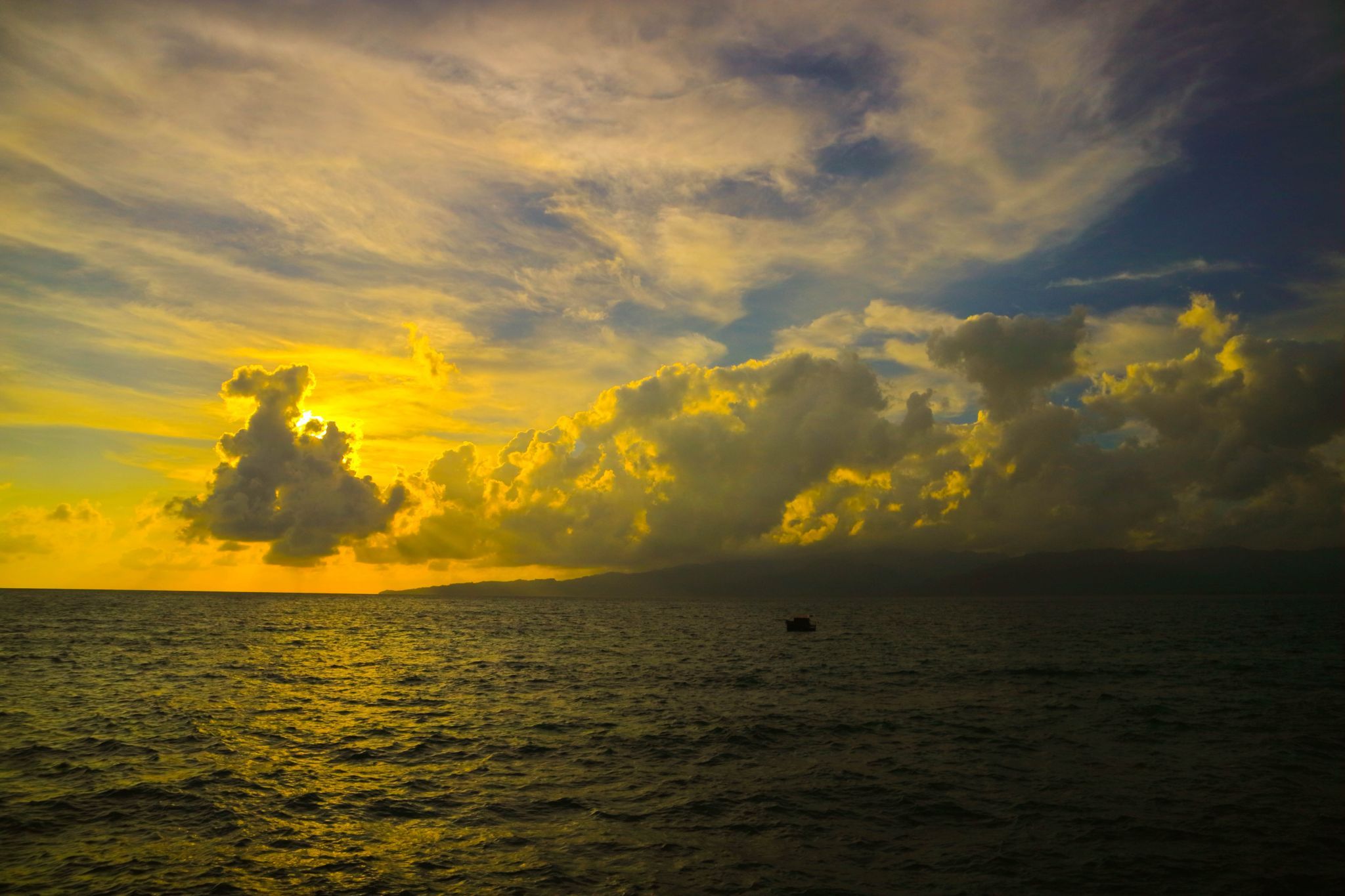 Ambon Bay, Indonesia