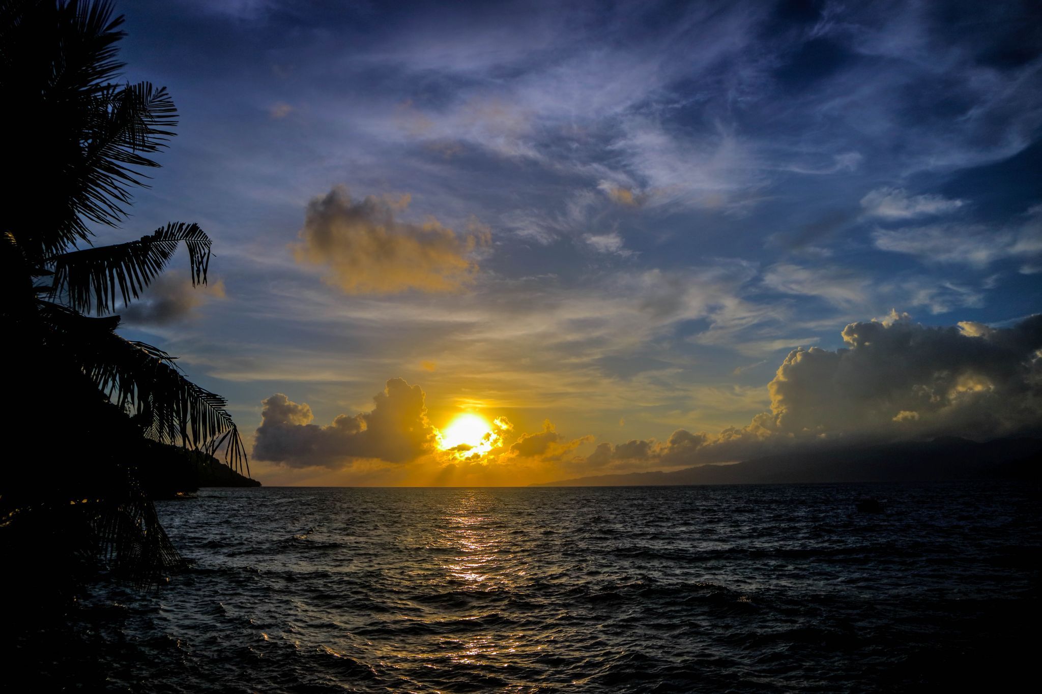 Ambon Bay, Indonesia