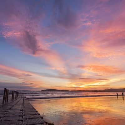 Ao Nang beach, Thailand