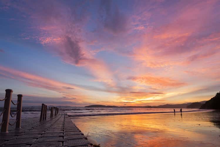 Ao Nang beach