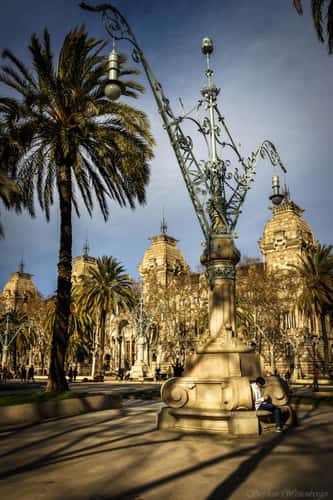 Arc de Triomf, Barcelona