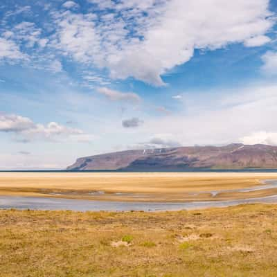 Arnarfjordur, Iceland