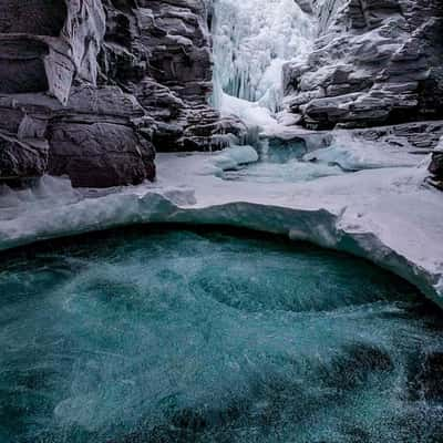 Athabasca Falls, Canada