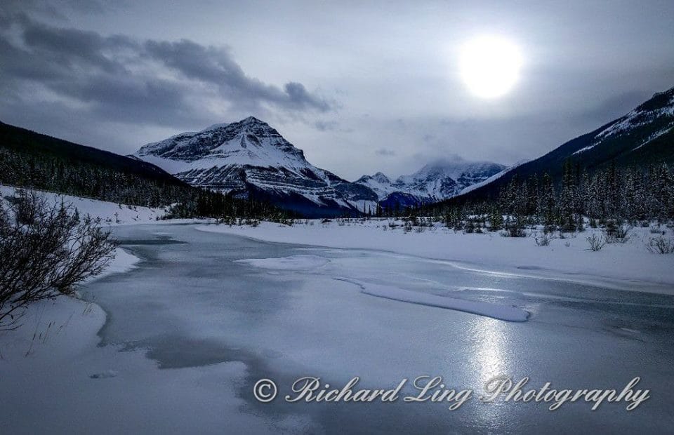 Athabasca River, Canada