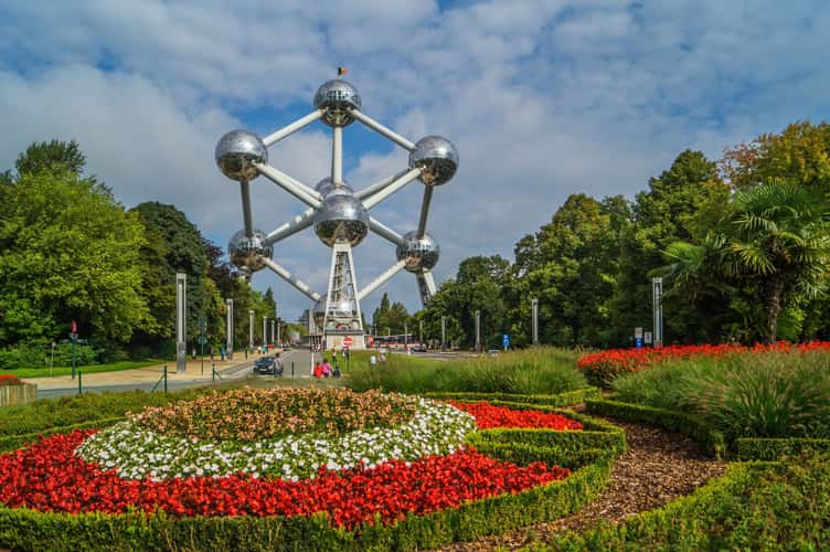 Atomium, Brussels