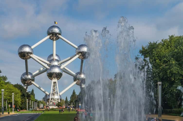 Atomium, Brussels