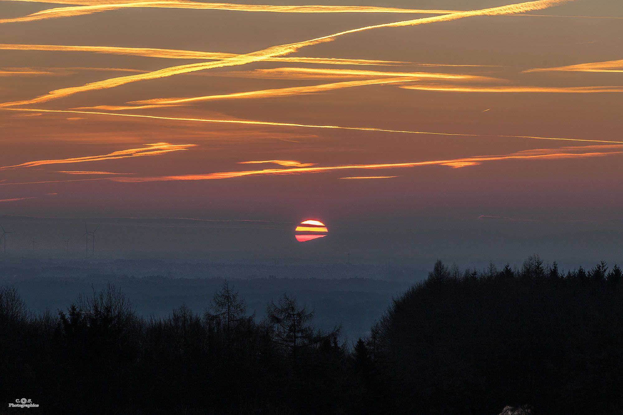 Aussichtsturm Venner Berg, Germany