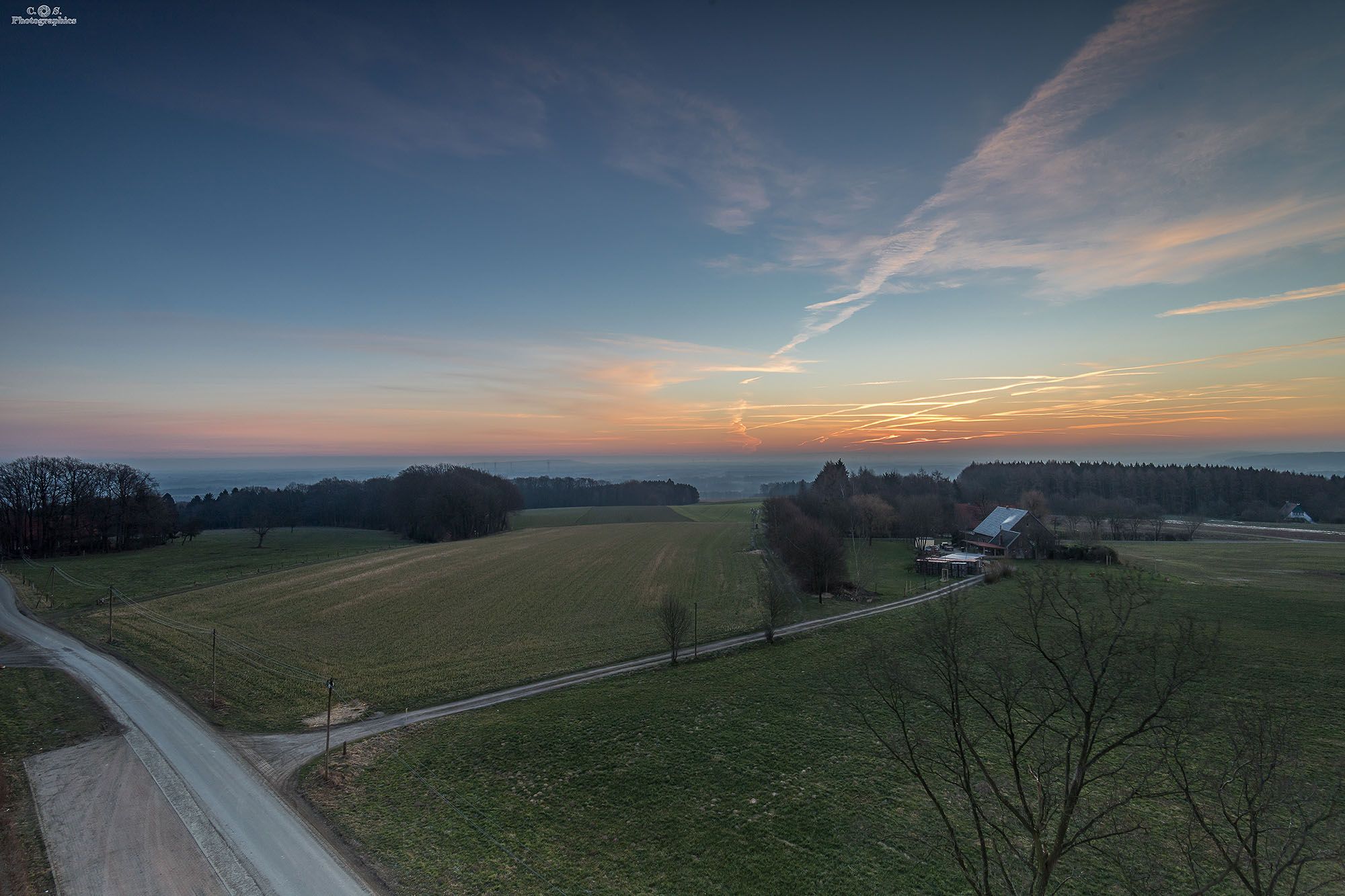 Aussichtsturm Venner Berg, Germany