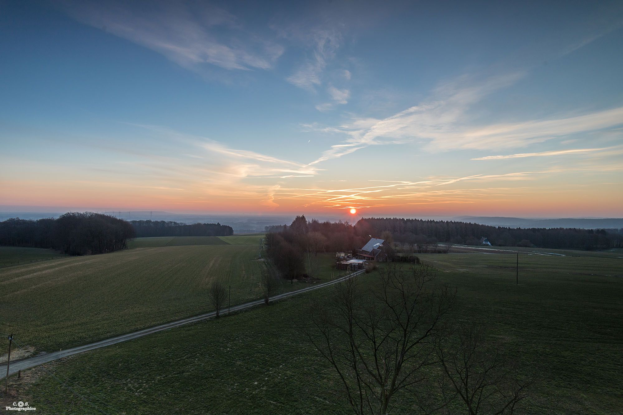 Aussichtsturm Venner Berg, Germany